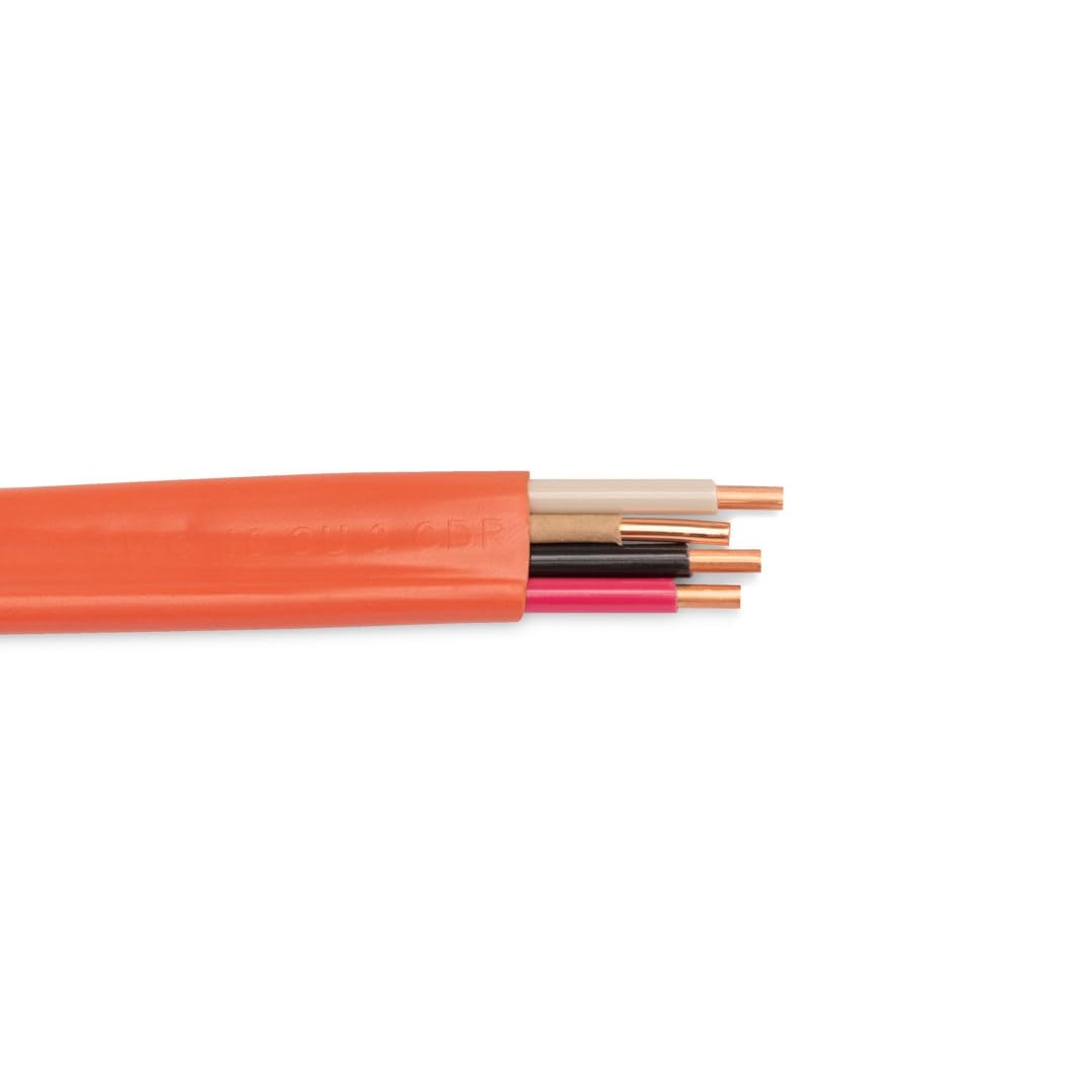 10/3 NM-B Sheathed Cable 160Ft Cut W675