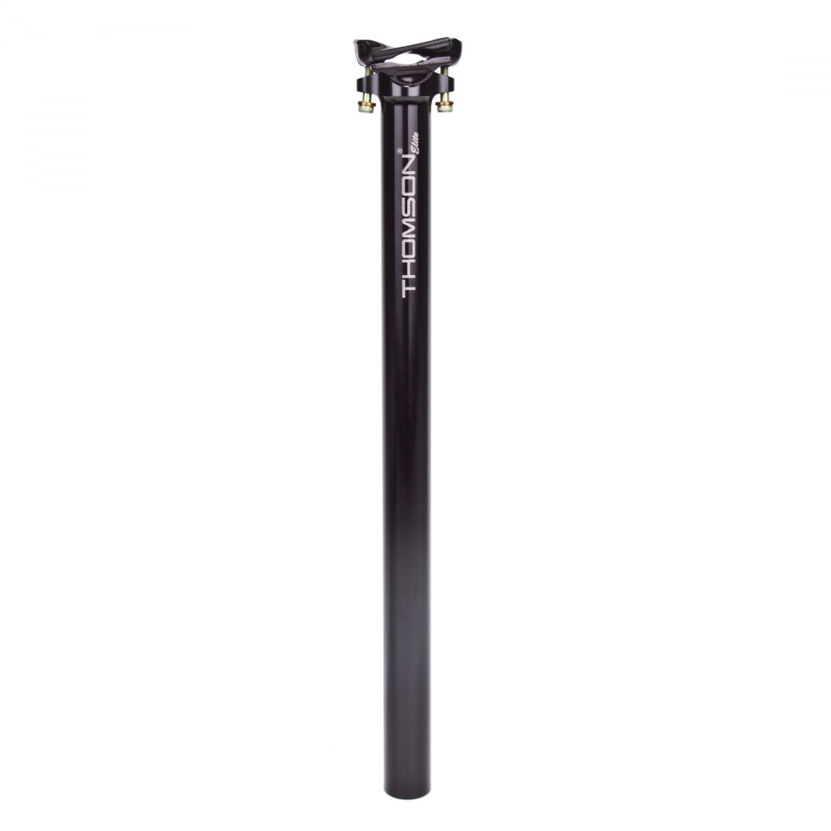 Black 27.2/330mm Seatpost V967