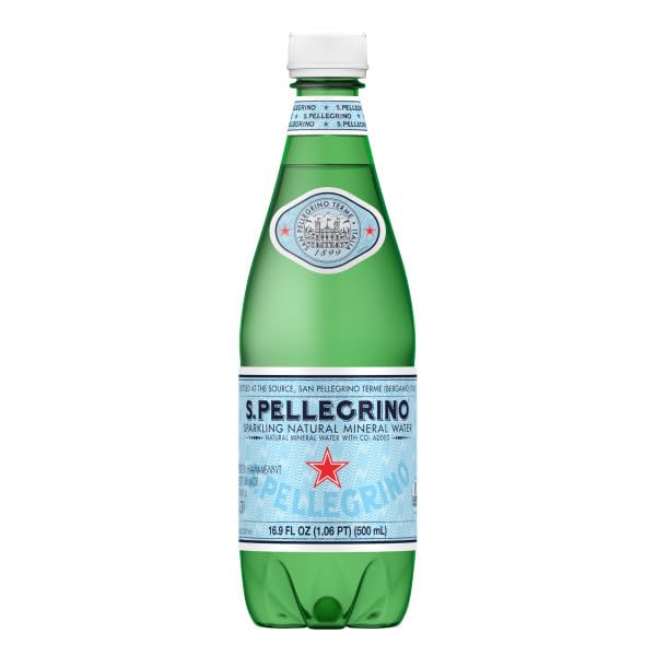 Sparkling Water 16.9 Fl Oz T2965