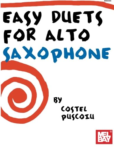 Alto Saxophone Duets R10891