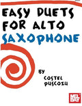 Alto Saxophone Duets R10891