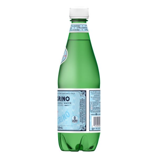 Sparkling Water 16.9 Fl Oz T2965