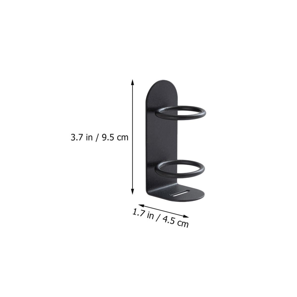 2 Pack Wall Hanging Electric Toothbrush Holder U99559