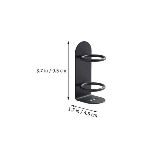 2 Pack Wall Hanging Electric Toothbrush Holder U99559