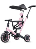 6-in-1 Tricycle for Toddlers 1-3 Y511