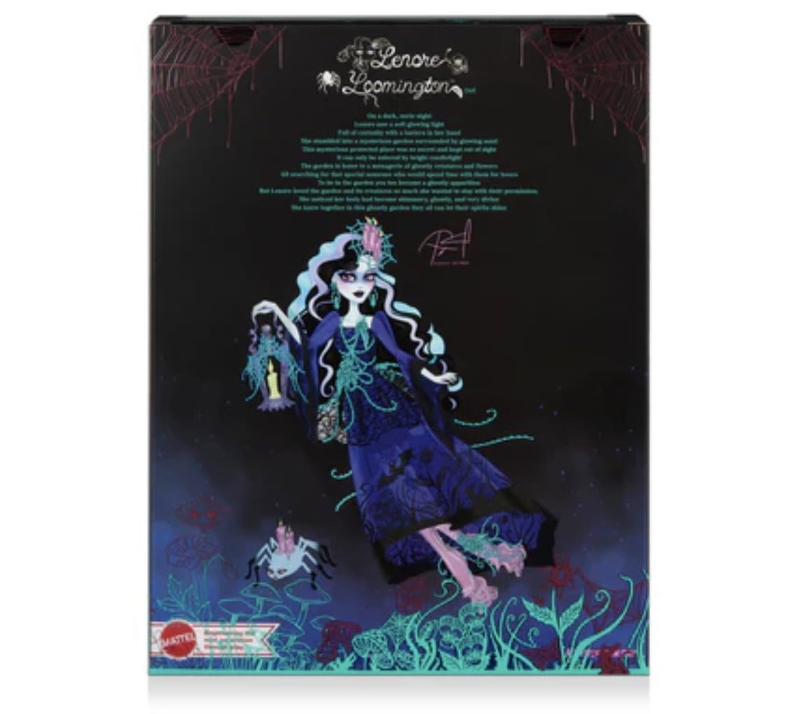 Monster High Doll N961