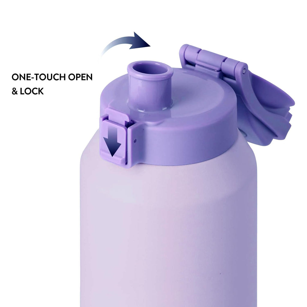 68oz Insulated Stainless Steel Water Bottle V7344
