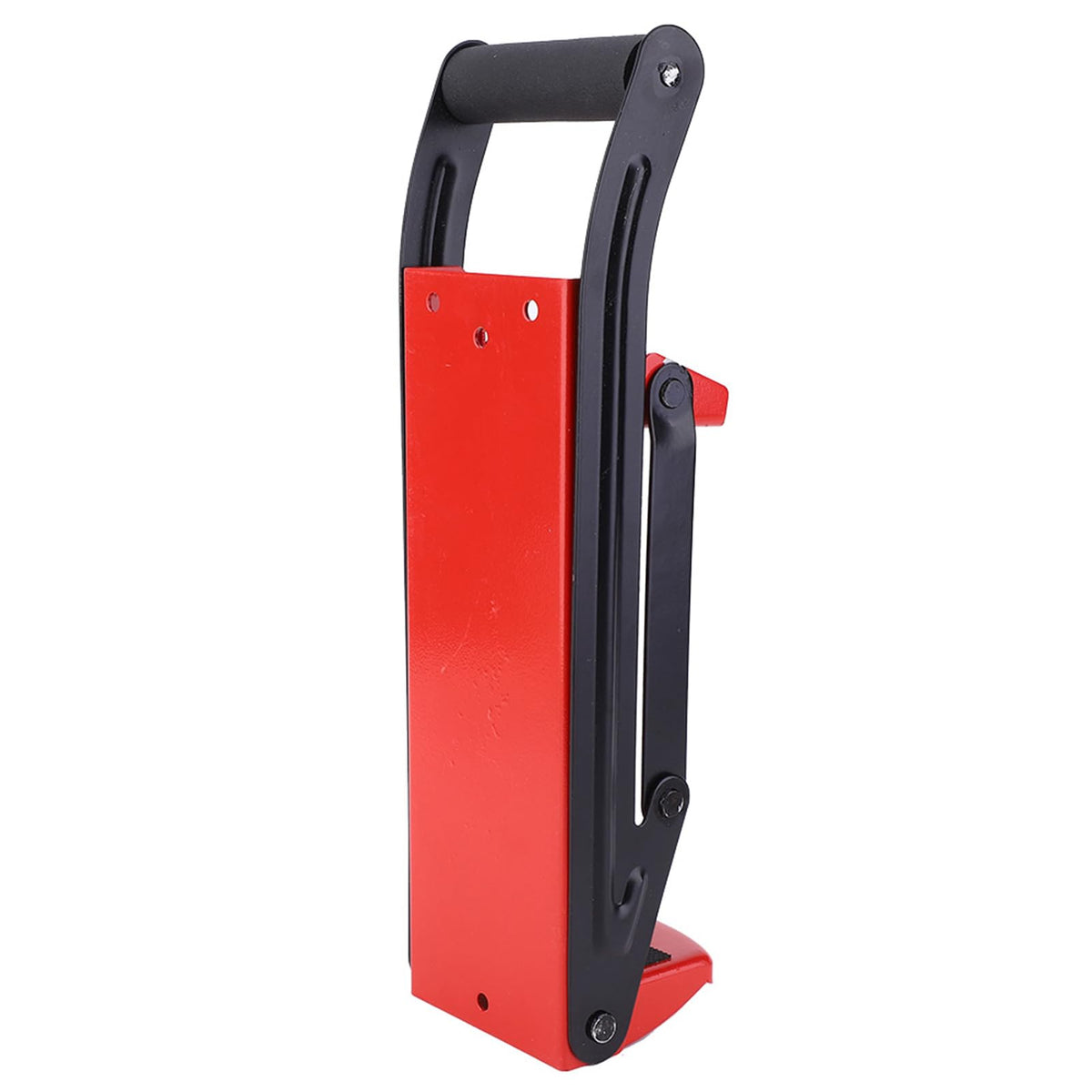 Red Steel Can Crusher S6620