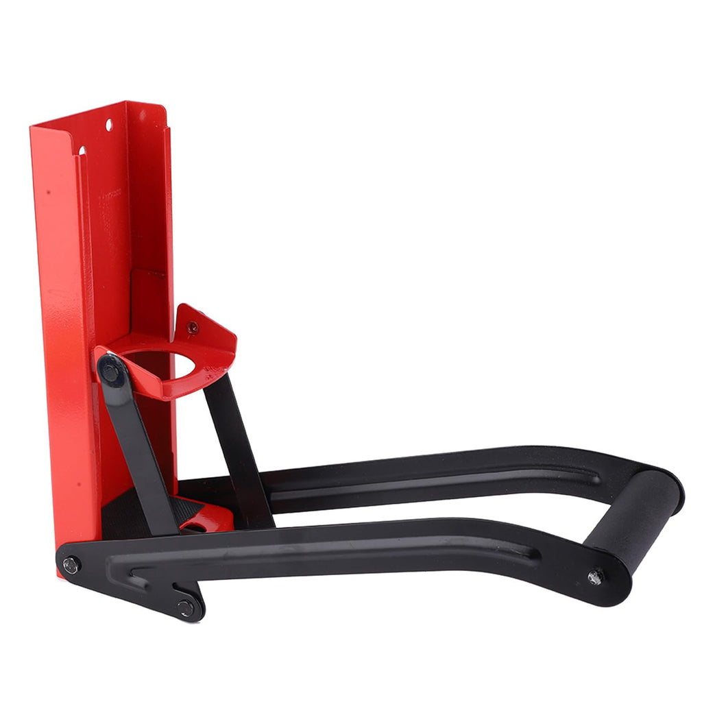 Red Steel Can Crusher S6620