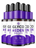 GlycoEden Drops 5 Pack 300ml U858