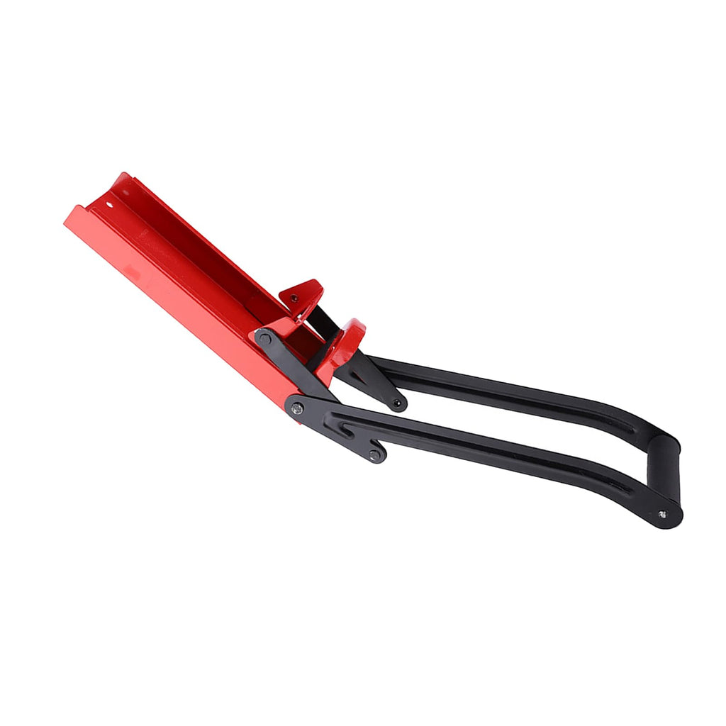 Red Steel Can Crusher S6620
