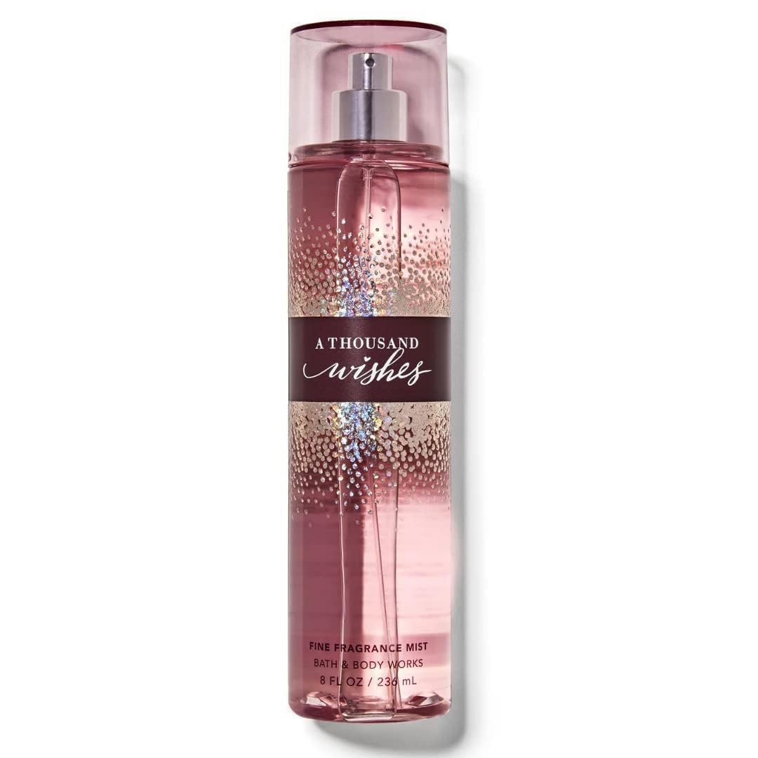 8 Oz Fine Fragrance Mist I694