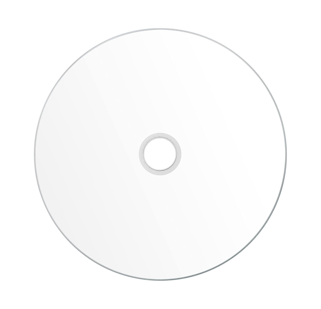 10 Pack 100GB White Inkjet Printable BD-R XL Disc N8071