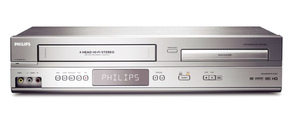 DVD/VCR Combo U83435