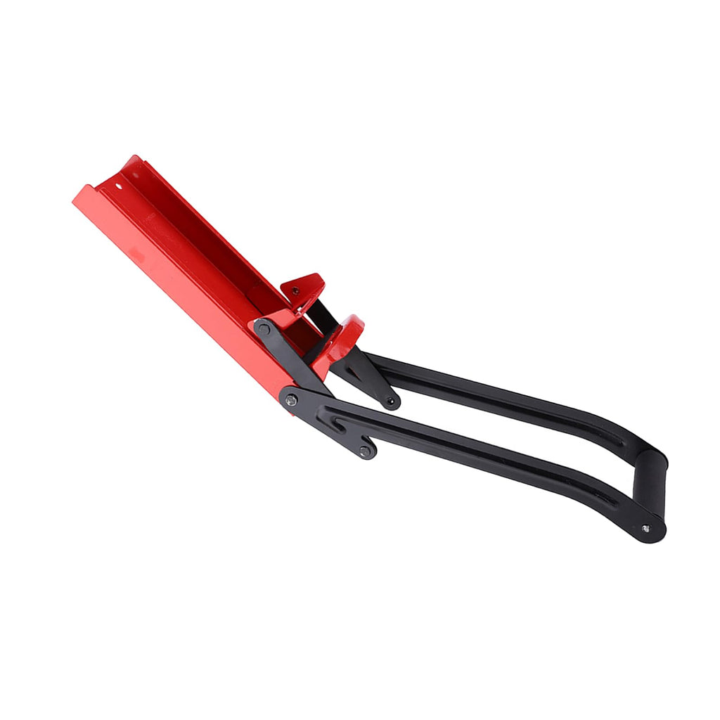 Red Steel Can Crusher S6620