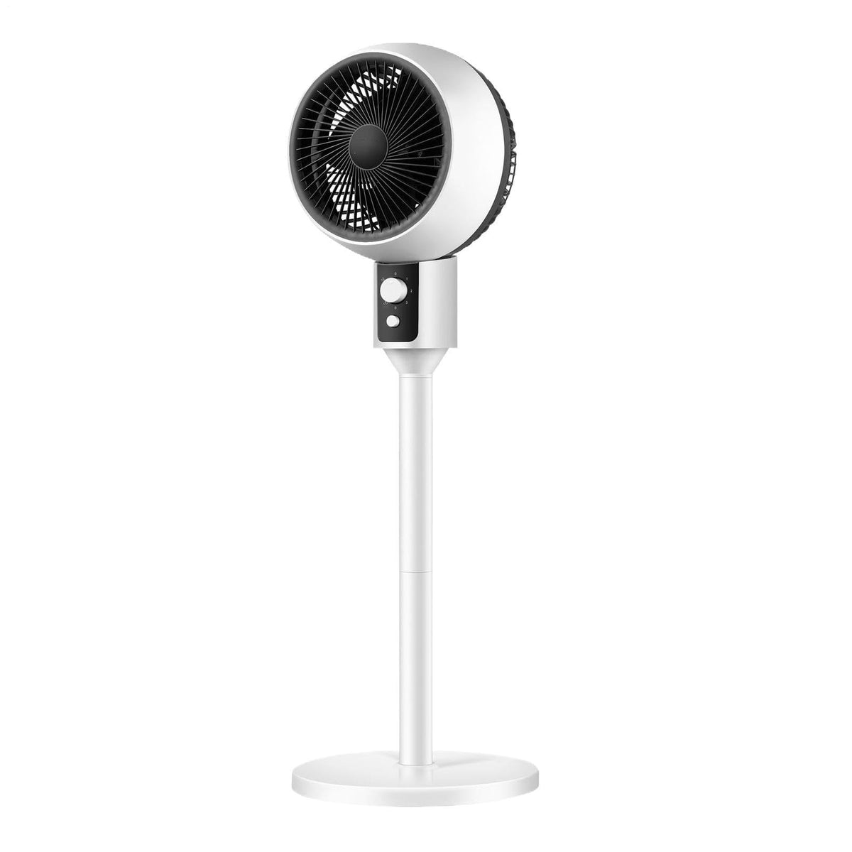 3-Speed Quiet Pedestal Fan O724870