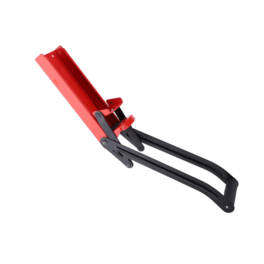 Red Steel Can Crusher S6620