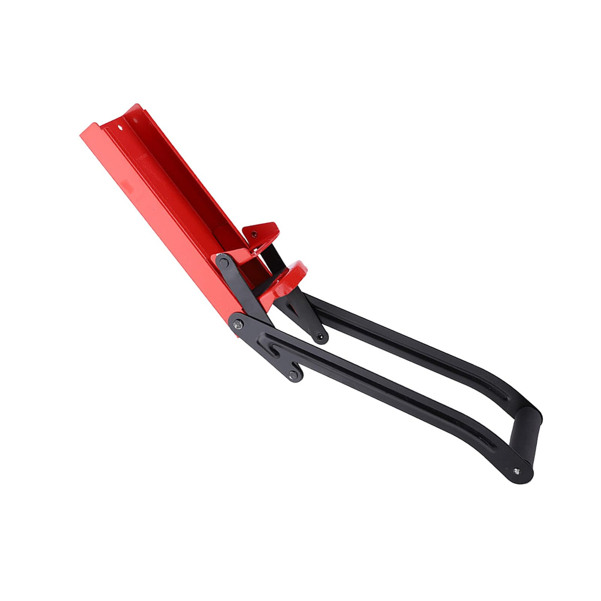 Red Steel Can Crusher S6620