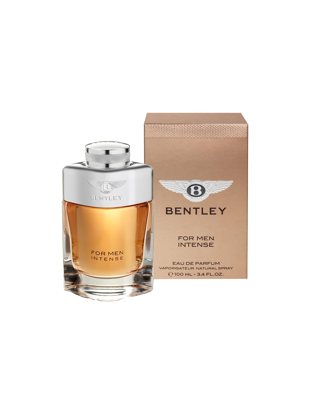 Eau De Parfum Natural Spray 3.4oz / 100ml F775