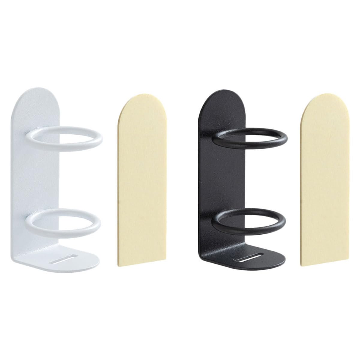 2 Pack Wall Hanging Electric Toothbrush Holder U99559