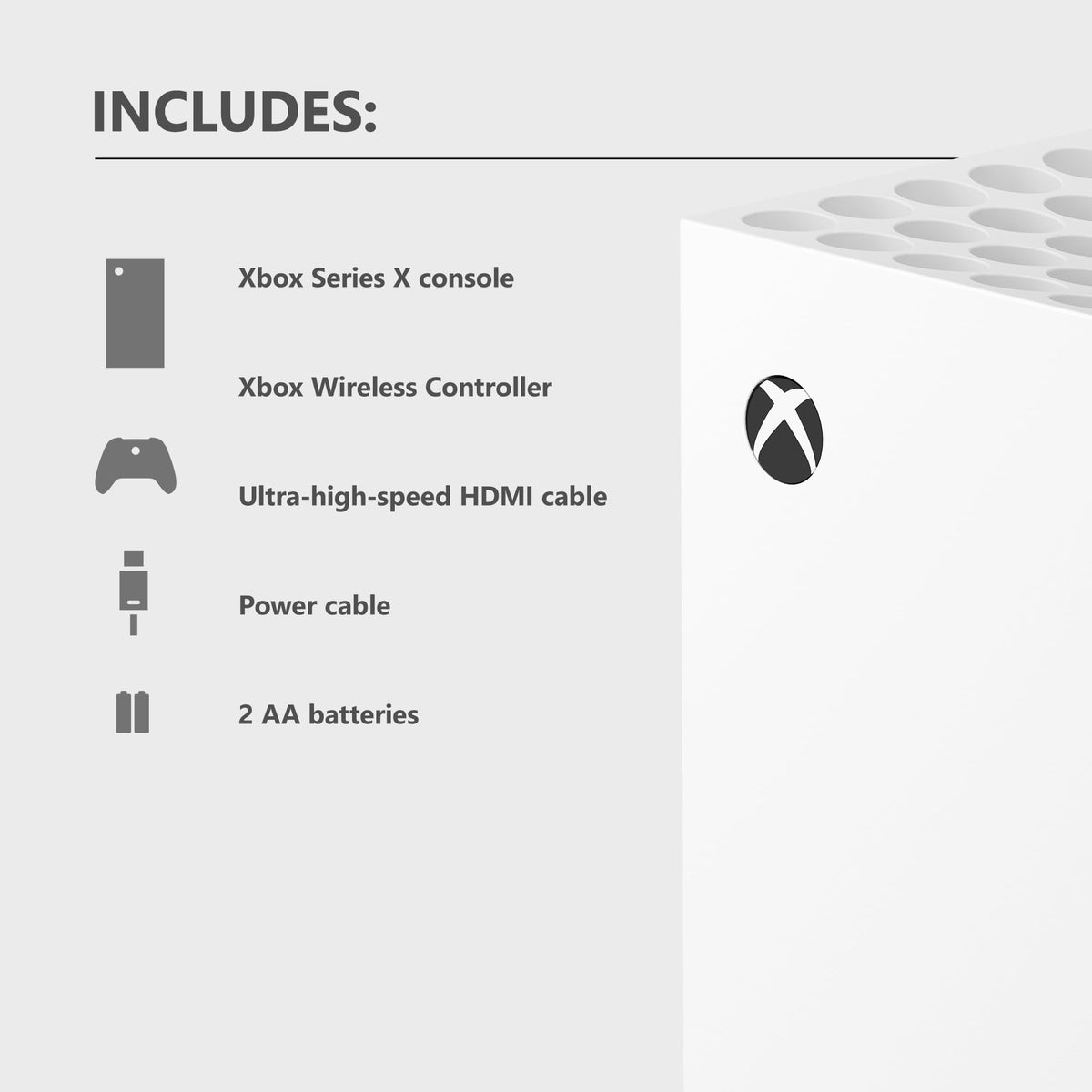 Xbox Series X 1TB Digital Edition Z198307