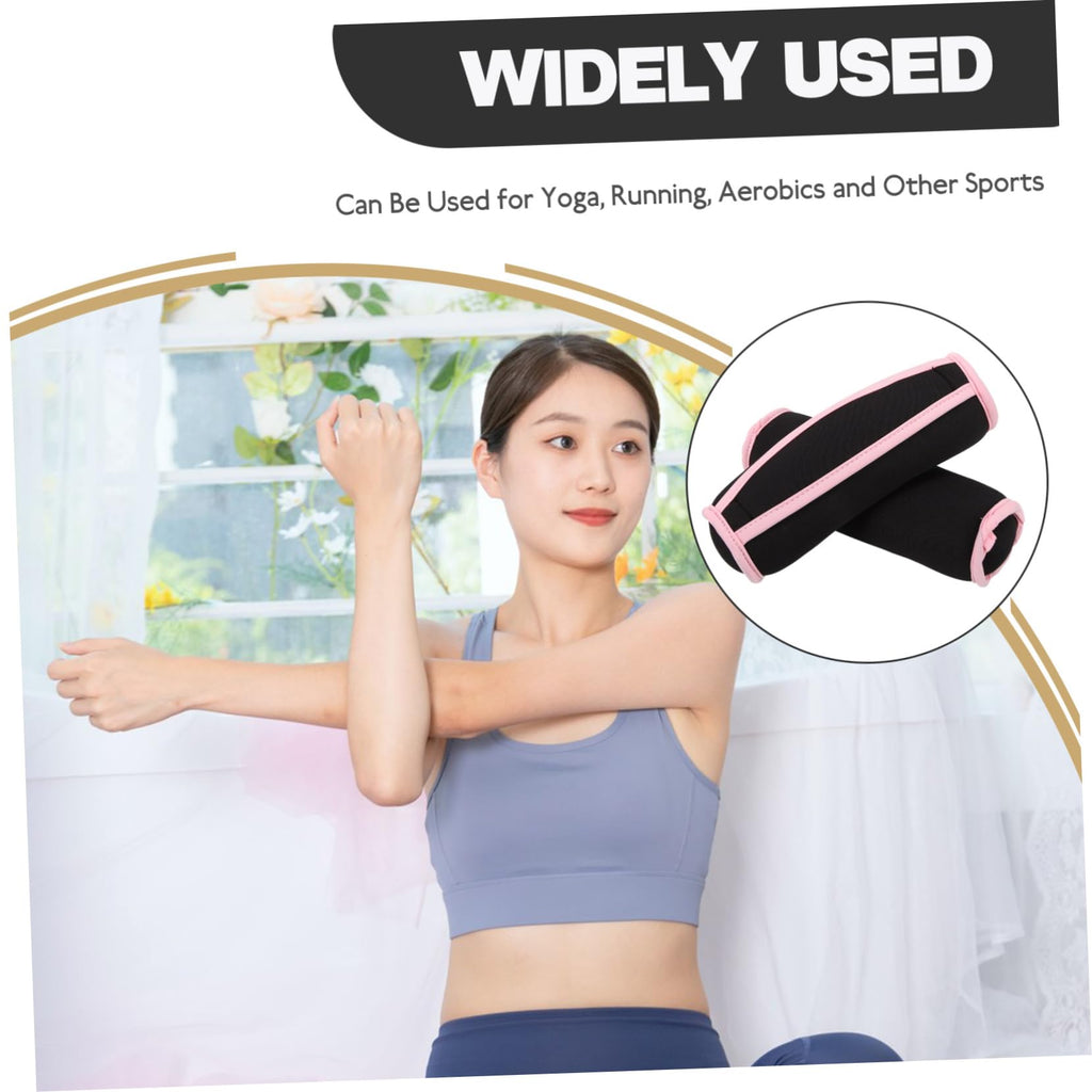 1lb Neoprene Hand Weights Y806327
