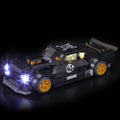 LED Lighting Set Compatible with Building Blocks Model V54546