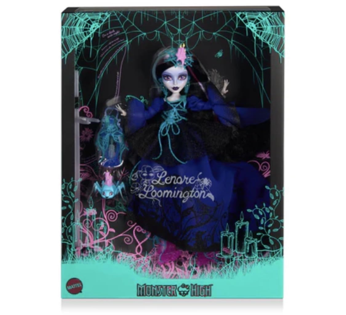 Monster High Doll N961