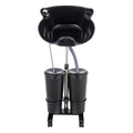 Portable Shampoo Bowl with Electric Pump J2165