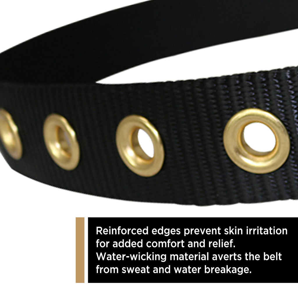 Tongue Buckle Body Harness G21030