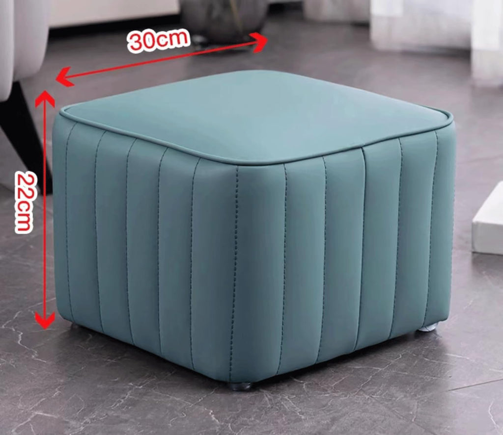 Small Light Green Stool I672264