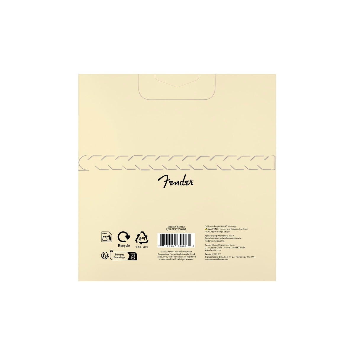 Short Scale Bass Strings U1343