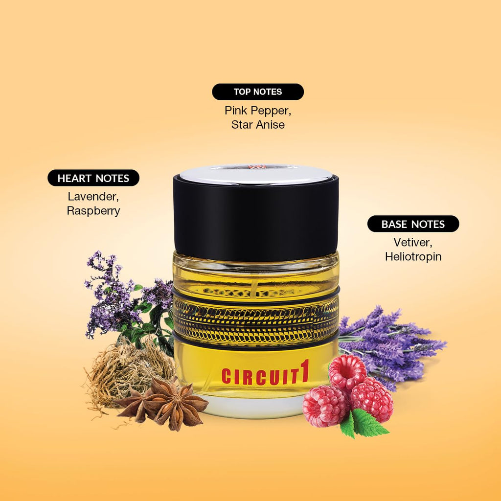 Men's EDT 100ml C64785