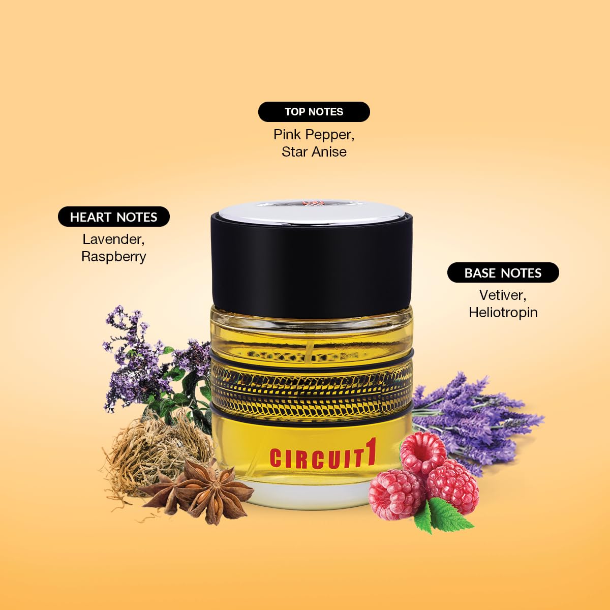 Men's EDT 100ml C64785