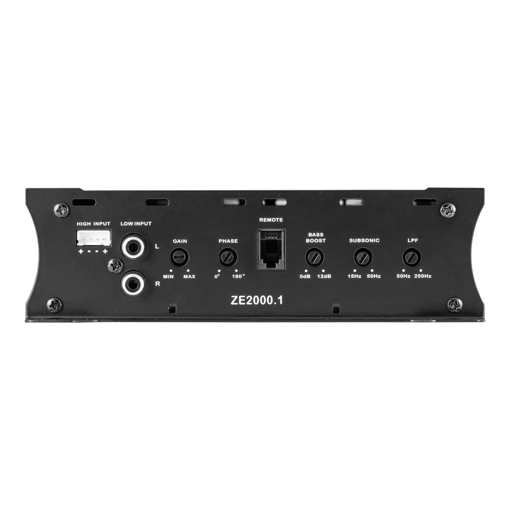 4000W Monoblock Class D Car Audio Amplifier D386291