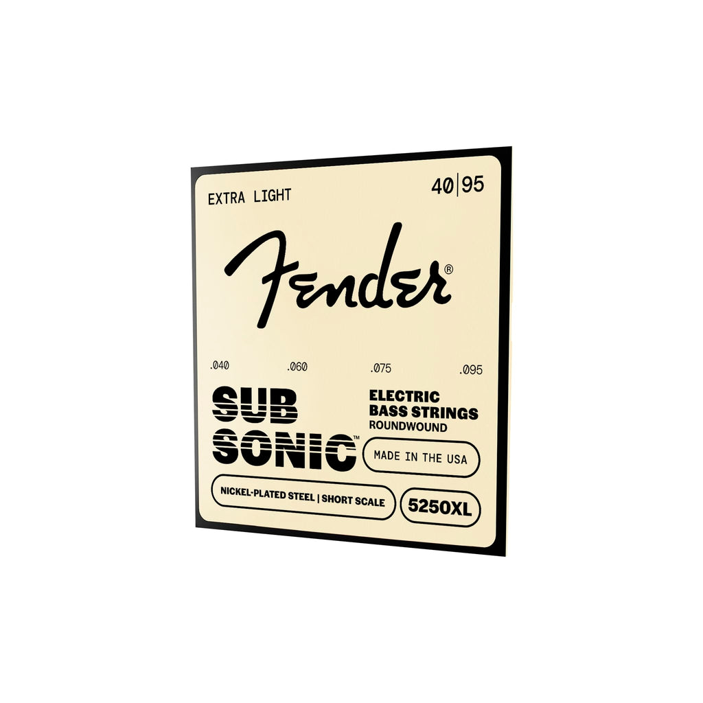 Short Scale Bass Strings U1343