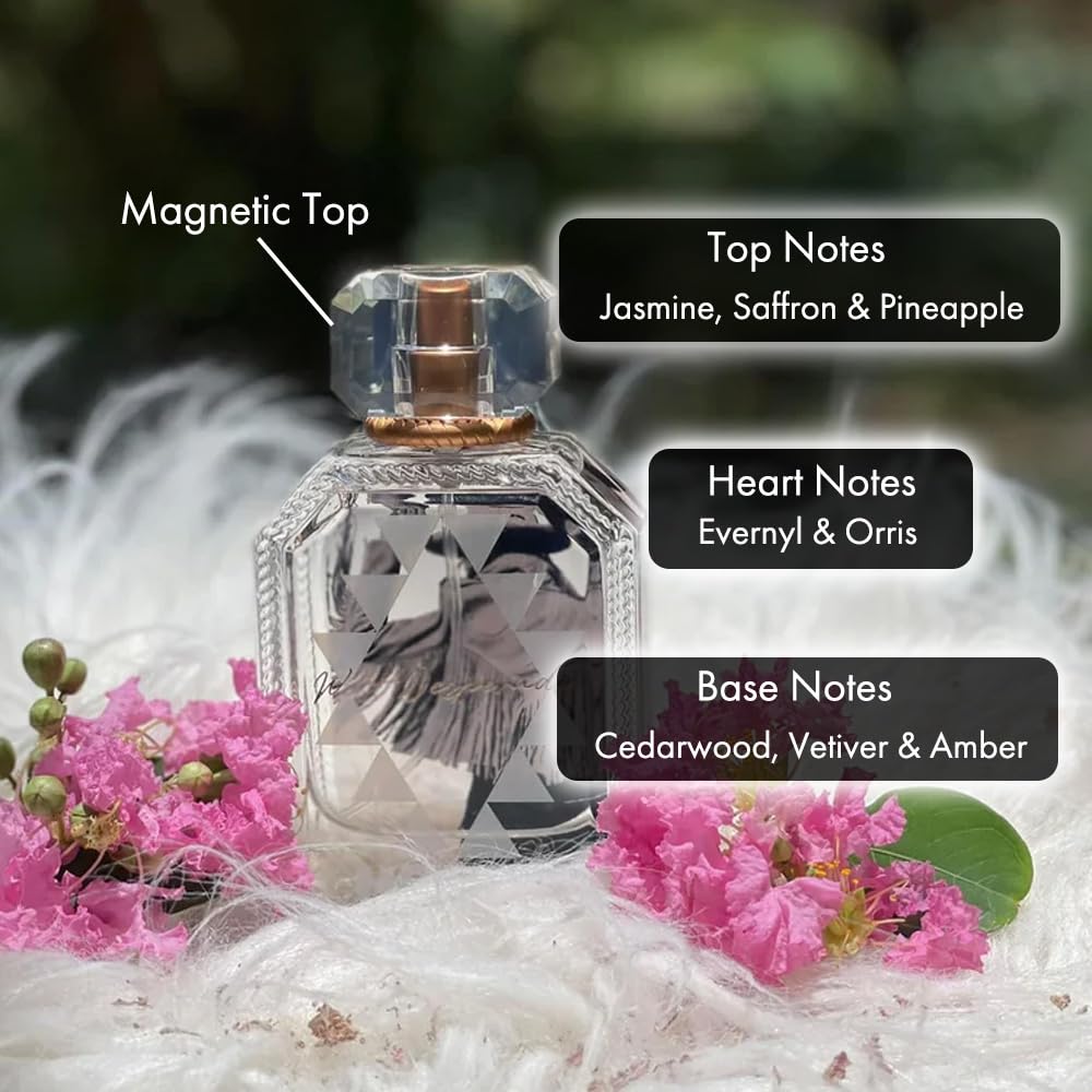 Women's Citrus Eau de Parfum Spray 50 ml G64877