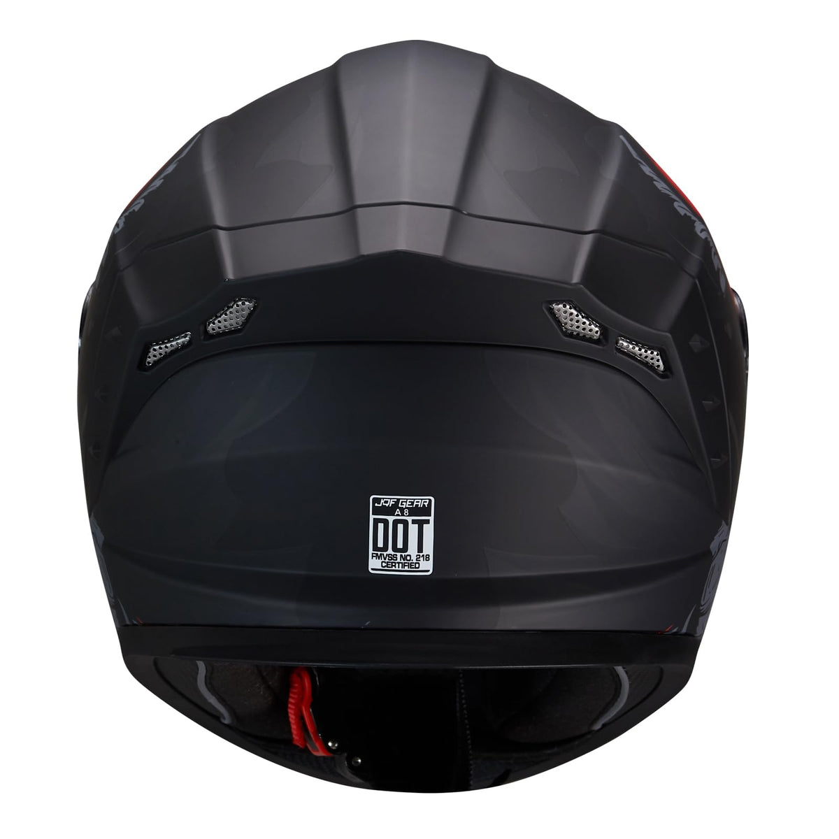 Full Face Dual Visor Motorcycle Helmet Q5183