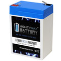6V 4.5AH Lithium Replacement Battery A65770