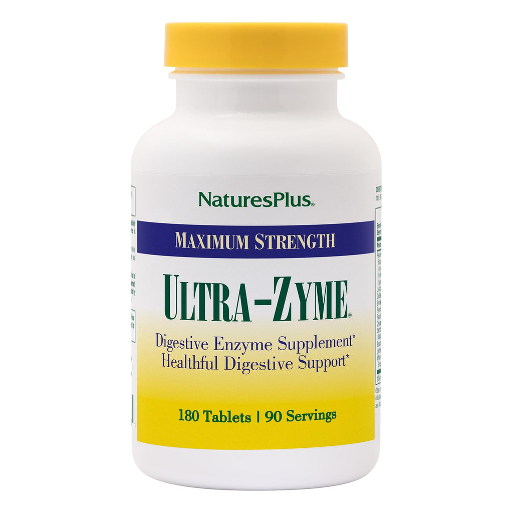 180 Tablets Digestive Enzyme Supplement G508302