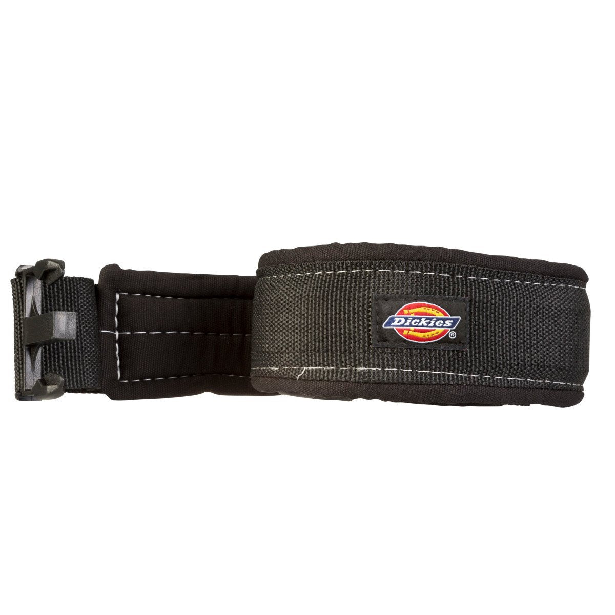Heavy-Duty Padded Work Belt with Quick-Release Buckle, Black X71575