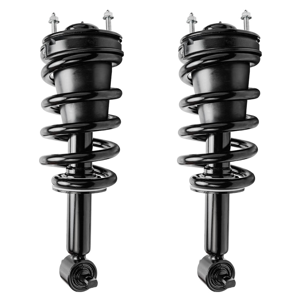 12pc Front End Suspension Kit X456971
