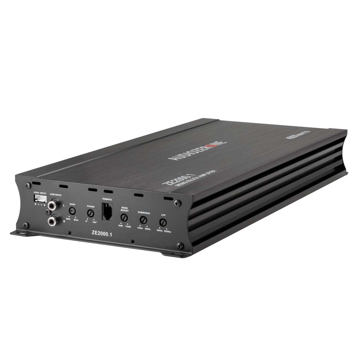 4000W Monoblock Class D Car Audio Amplifier D386291