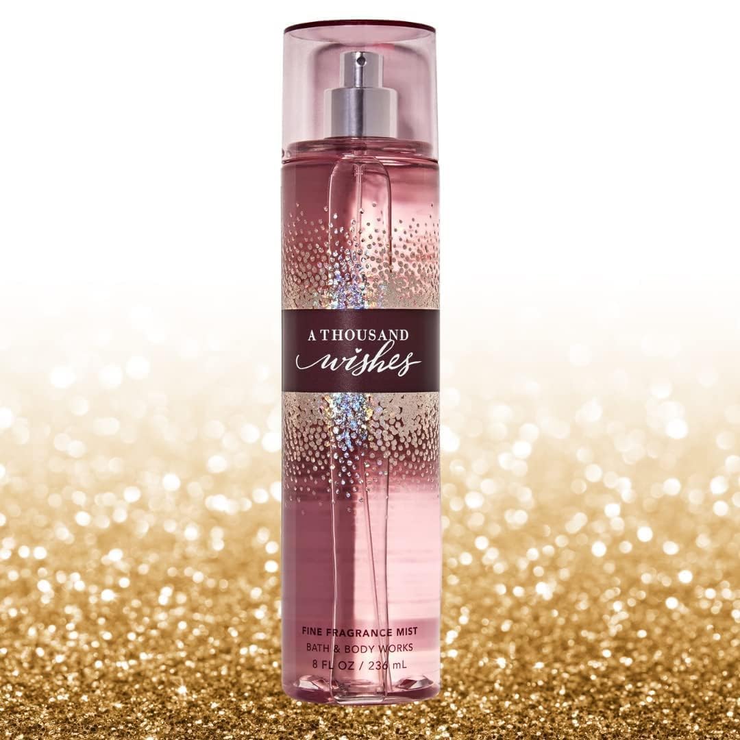 8 Oz Fine Fragrance Mist I694