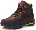 6 Inch Waterproof Leather Work Boots C22871