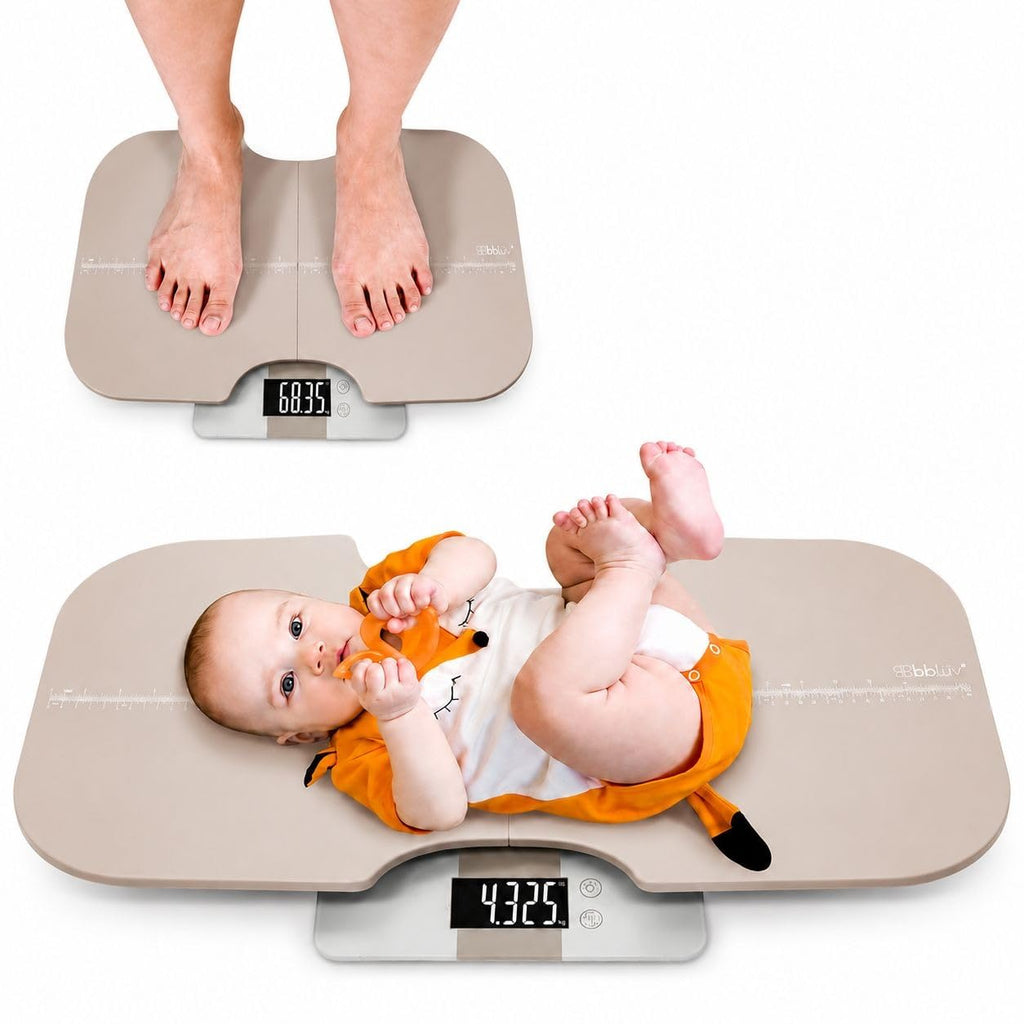 Digital Baby Scale with Removable Tray X7280
