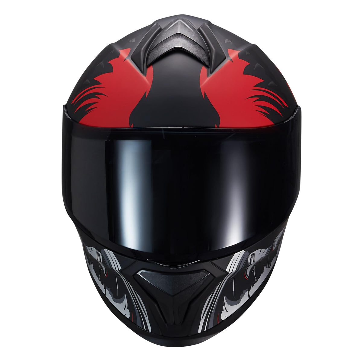 Full Face Dual Visor Motorcycle Helmet Q5183