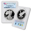 1 oz American Silver Eagle Coin F2268