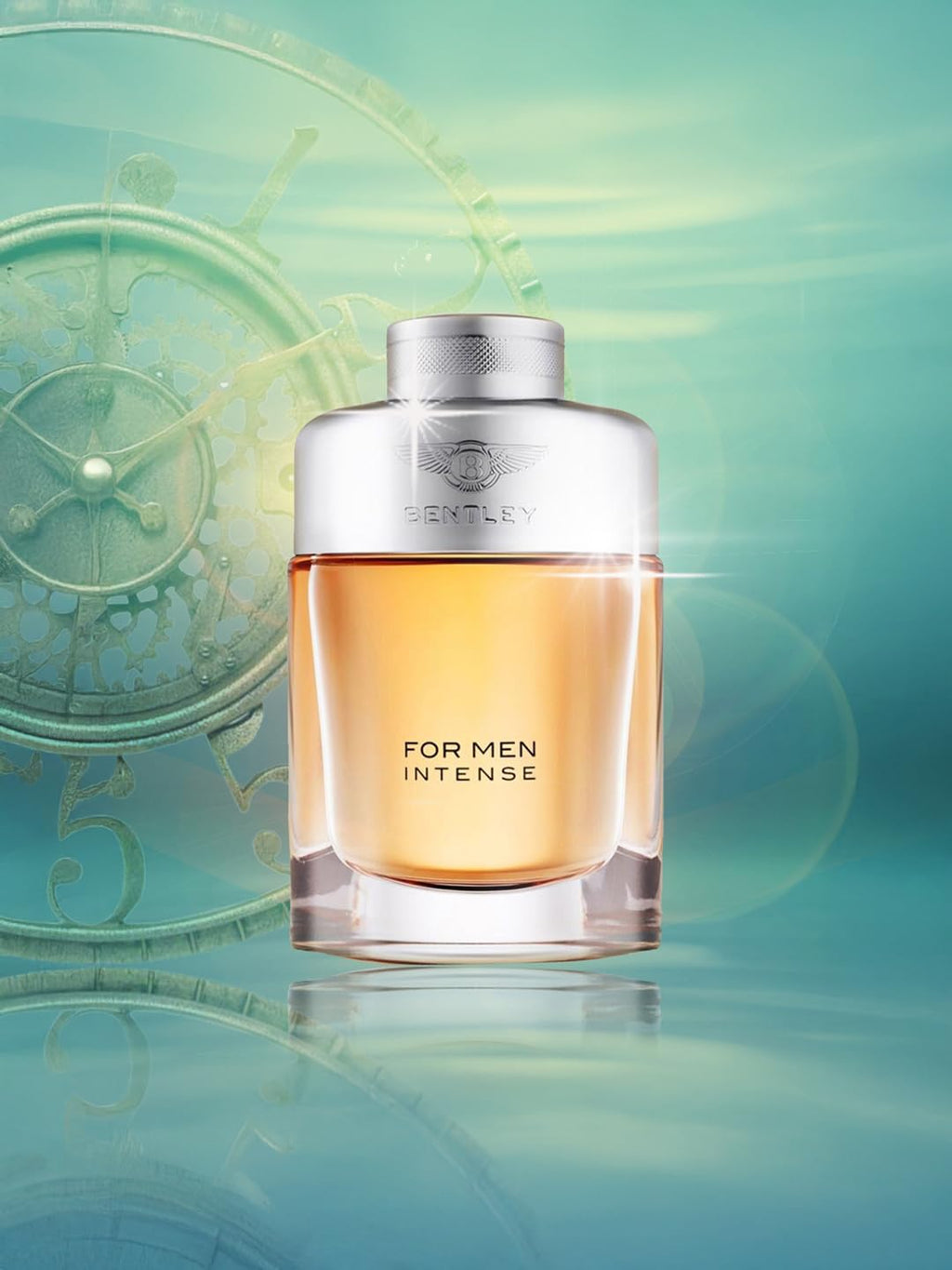 Eau De Parfum Natural Spray 3.4oz / 100ml F775