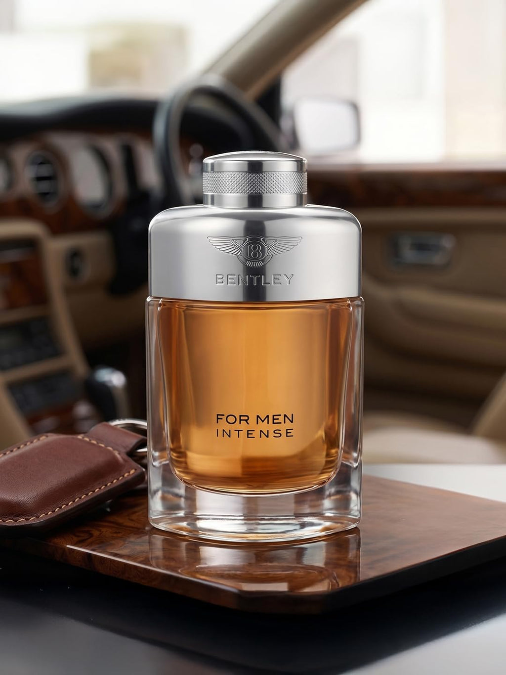 Eau De Parfum Natural Spray 3.4oz / 100ml F775